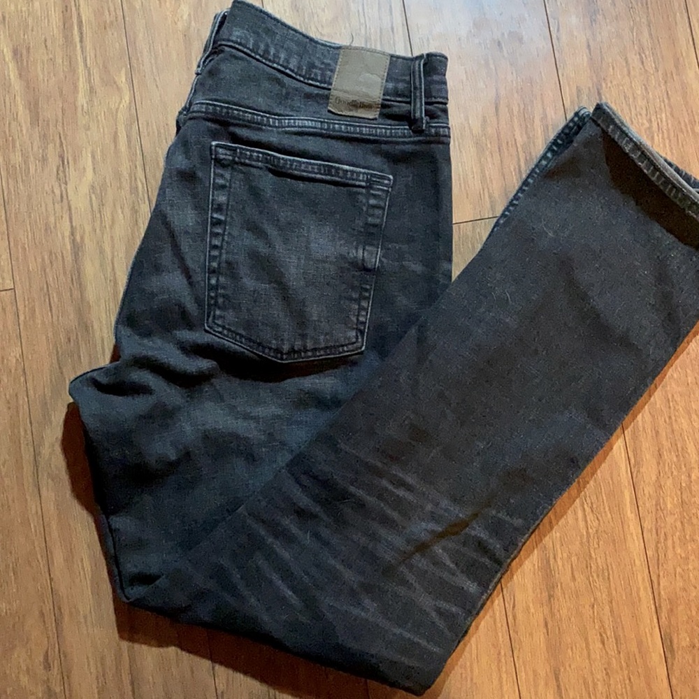 Black slim Goodfellow & co jeans